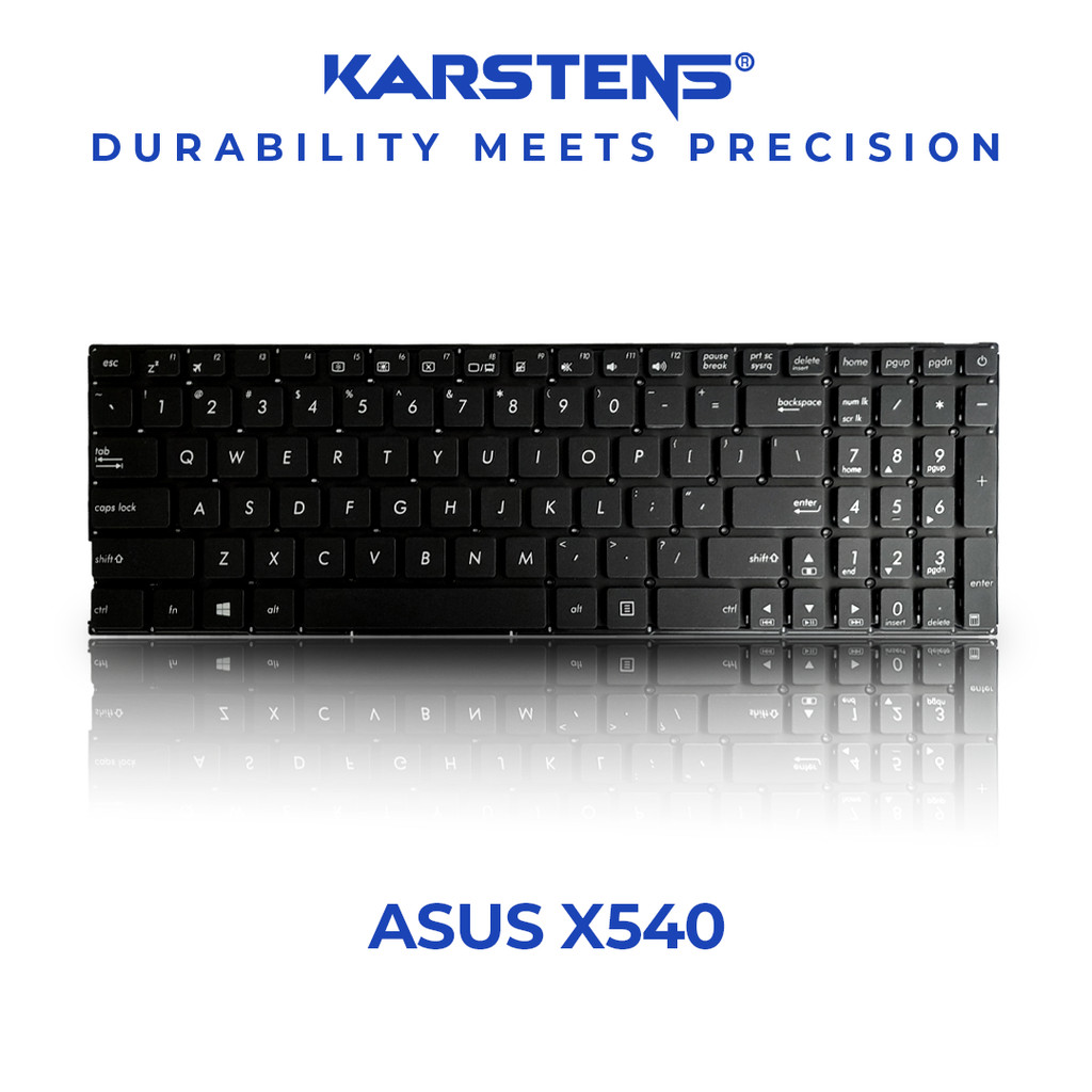 KARSTENS KEYBOARD ASUS X540 X540 X540L X540LA X540S X540SA X540Y