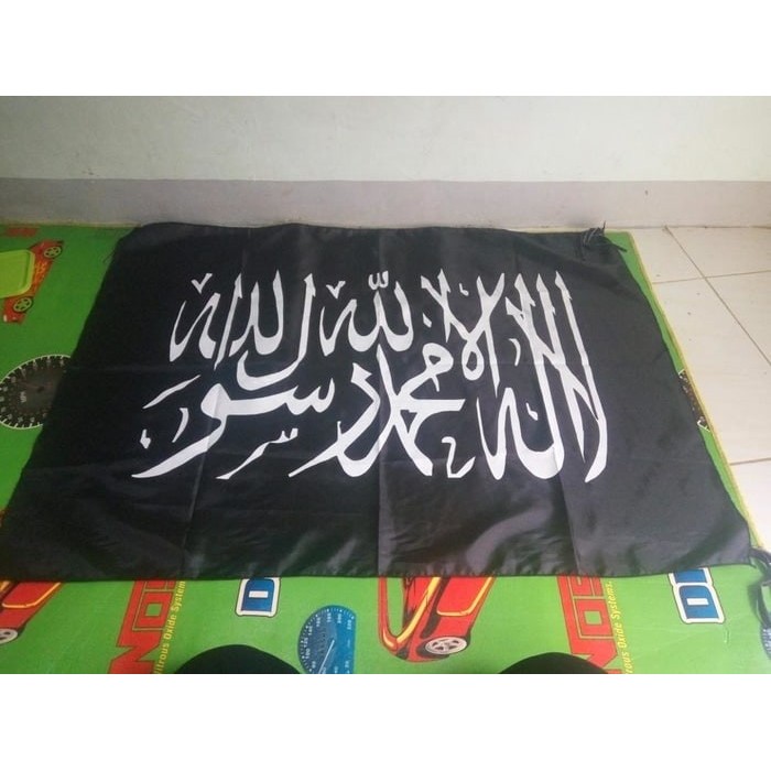 Bendera Panji TAUHID