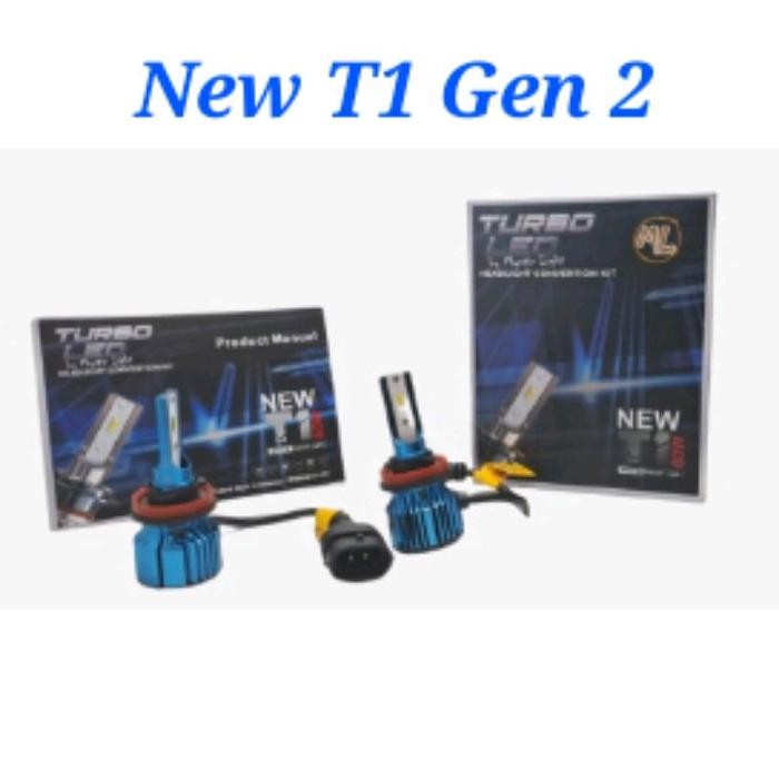 Lampu LED H7 Lampu Motor Kawasaki Ninja Yamaha R25 2pcs