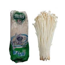 

WP - Jamur Enoki 100 Gram / Merk disesuaikan dengan stok yang ready