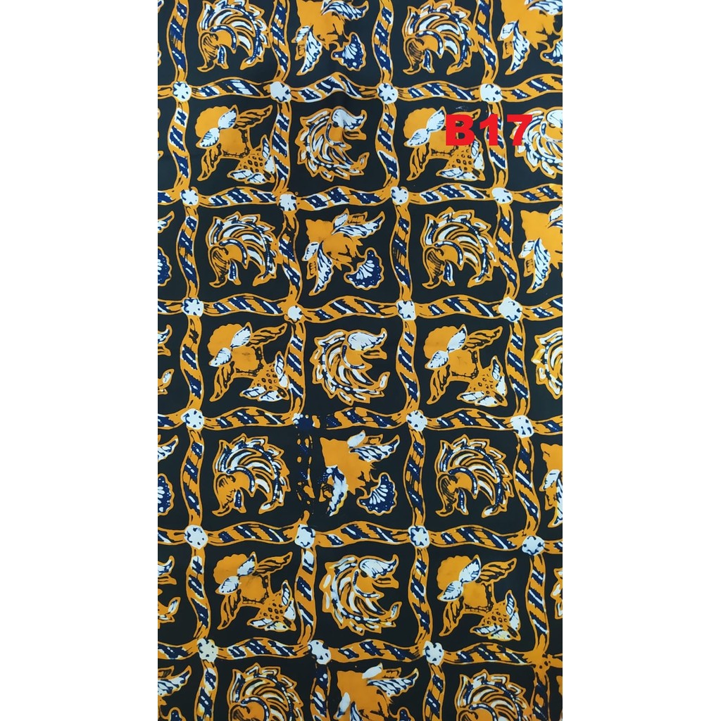 Batik Tulis Asli Kain Batik Tulis Original