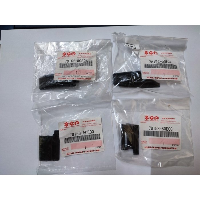 kuku macan karimun Asli SGP - Depan kanan