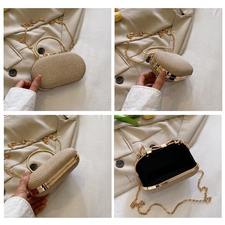 Tas Pesta Mewah Dan Simpel - PX 913 - Tas Pesta Pita Elegan - Produk Terbaru