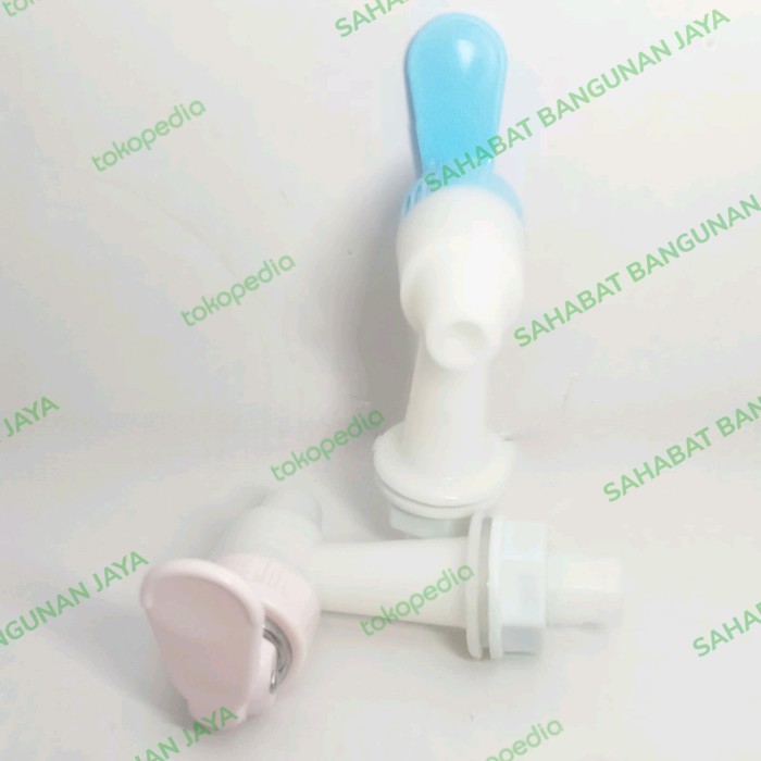 KRAN PENCET / KRAN TEKAN DISPENSER