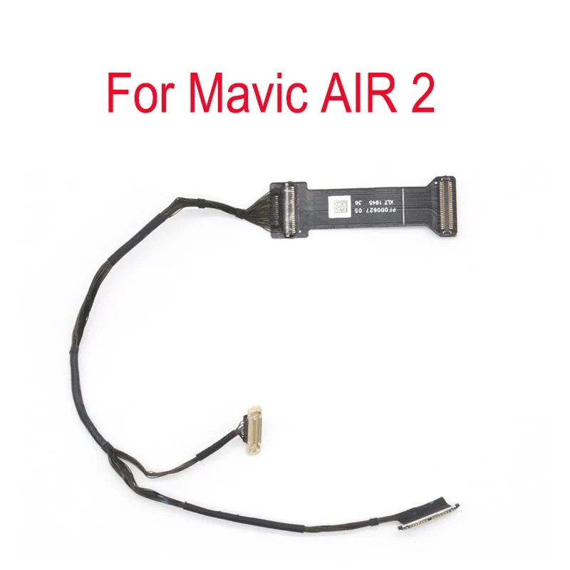 【Barang spot】Kabel Flex Gimbal Kabel Transmisi Sinyal untuk DJI Mavic AIR 2 Kamera PTZ Perbaikan Kab