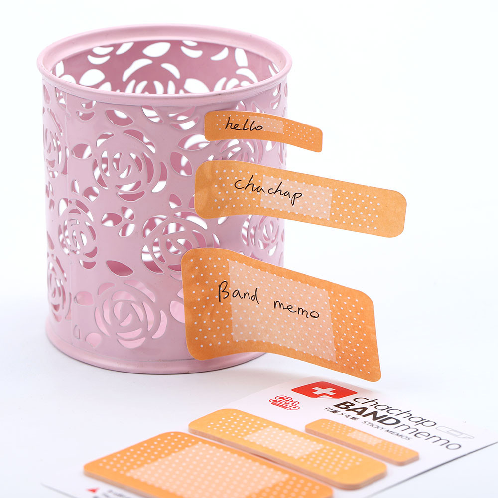 

Cute Funny Memo Pad Stickers Sticky Notes Schedule Bandage Office School Stationery Supply Decoration Adhesive Notebook Patch