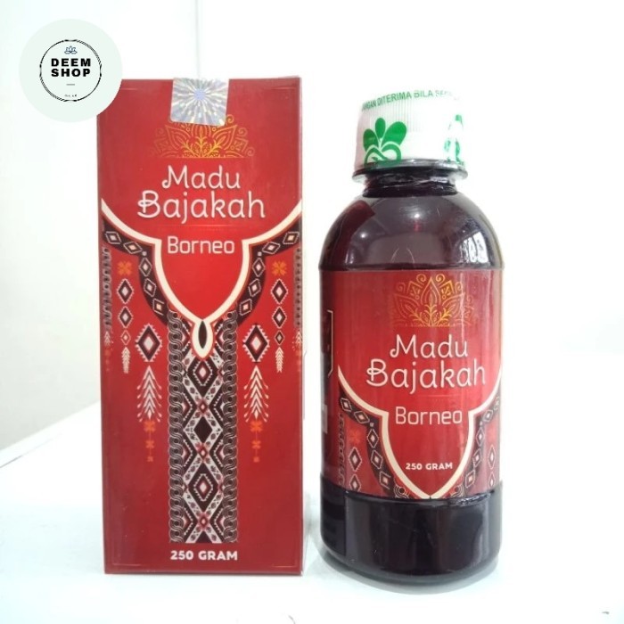 

Madu Bajakah Borneo Original Asli 100% - Madu Bajakah Kalimantan 250gr