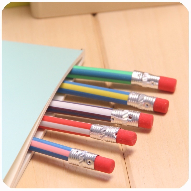 

Pensil Flexsible Lentur Pensil Gulung Unik Lucu 638