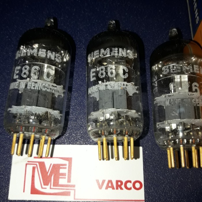 CH99 lampu tabung E 86 C SIEMENS