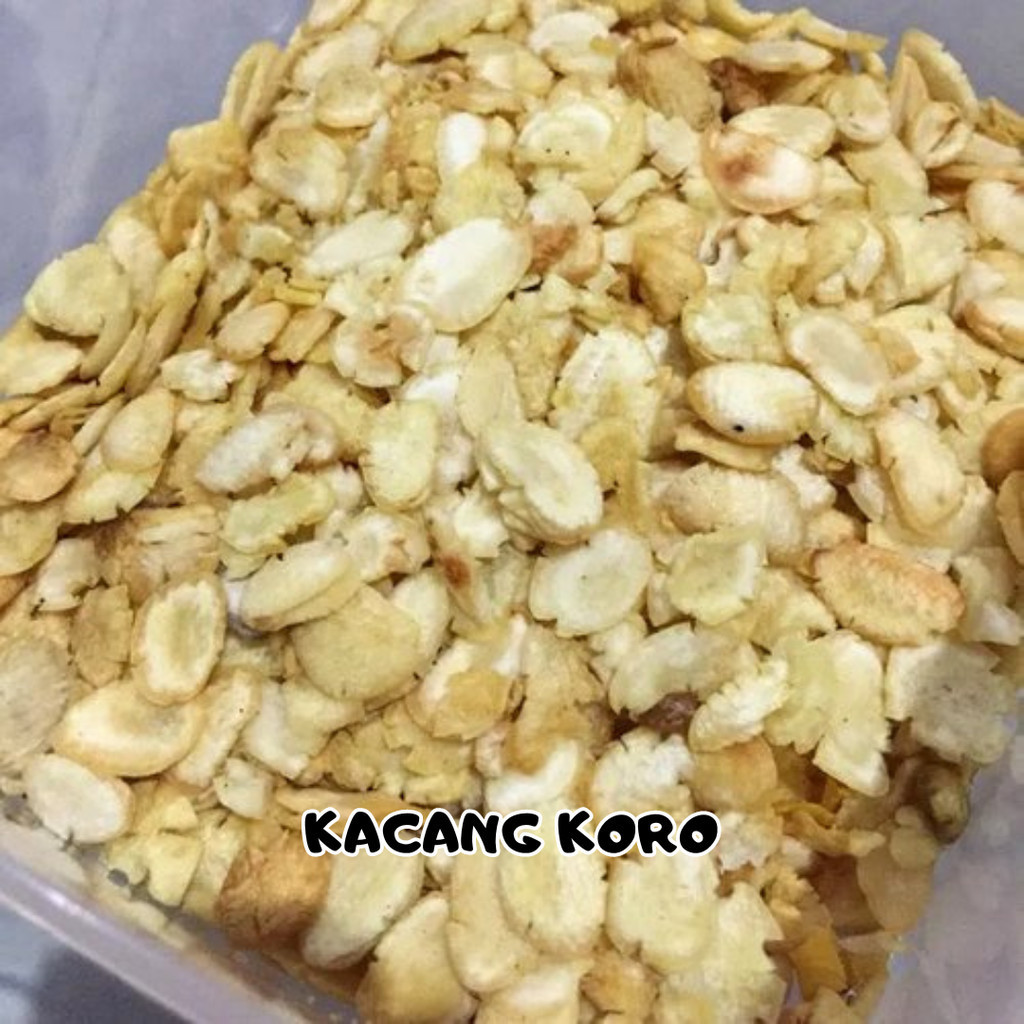 

COD kacang koro baladokacang koro mix koro kupas kacang balado TERMURAH