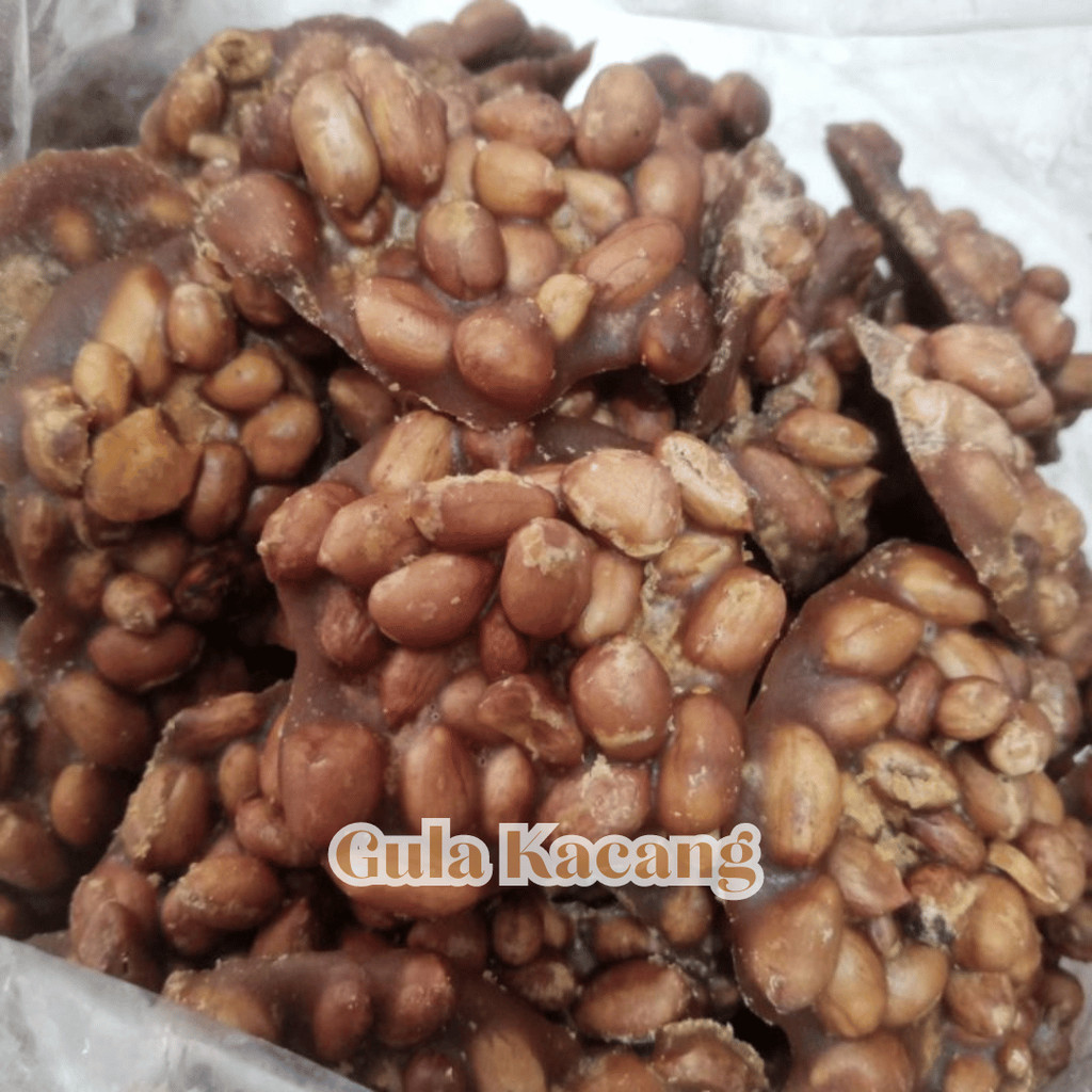 

TERMURAH! kacang merah jipang kacang kacang gula merah ampyang kacang