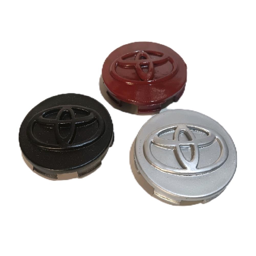 Dop roda tutup velg whelldop velg toyota raize agya 5.5cm