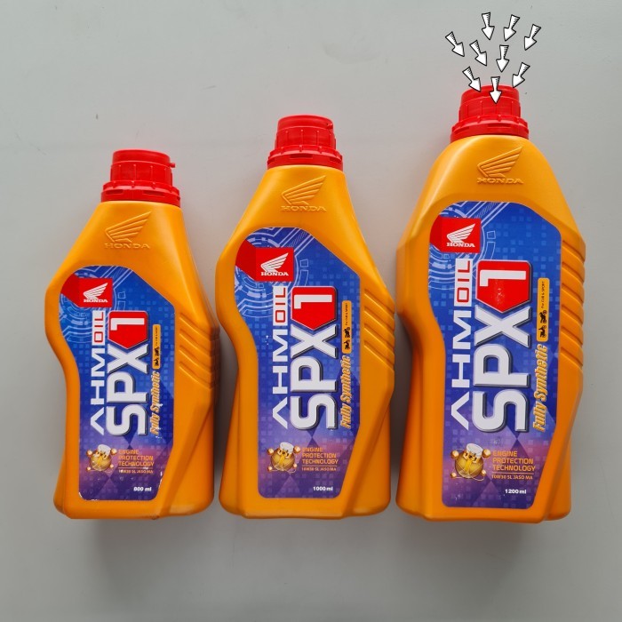 Larismanistokokku Oli Ahm Spx 1 1200Ml 1.2L Synthetic