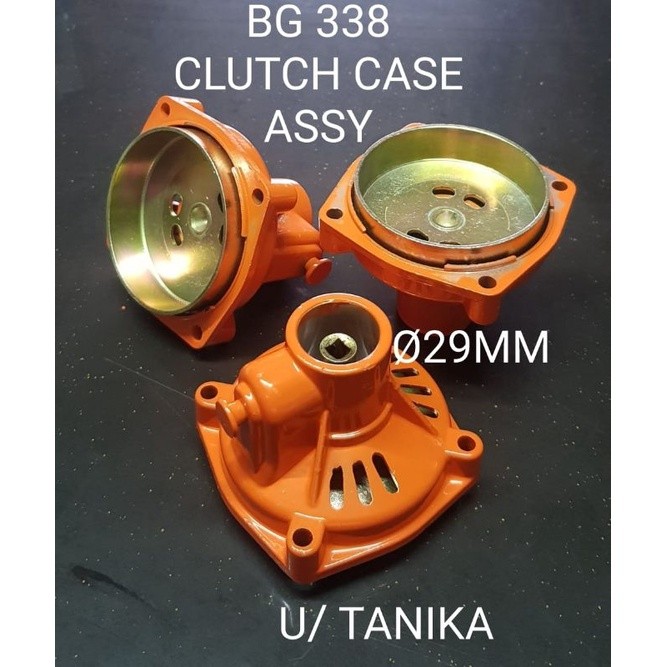 

338 Clutch Case assy Rumah Kain Klos KAMPAS Komplit 338 New Model TANIKA YAMAMOTO DAITO 318 328 amplas