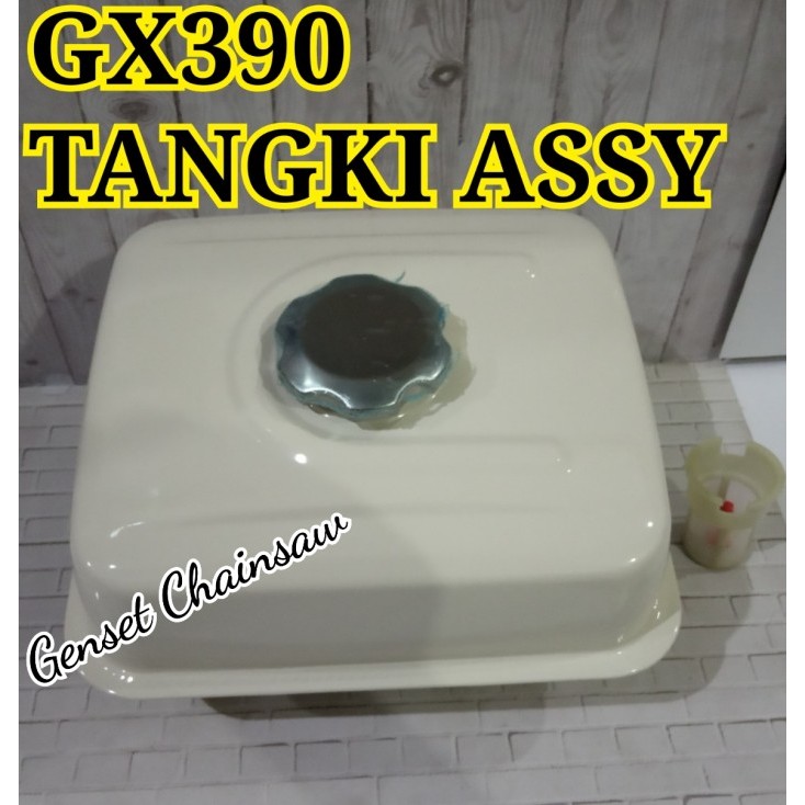 GX390 GX340 GX420 GX460 GX270 Tangki 390 minyak fuel tank assy - GX390