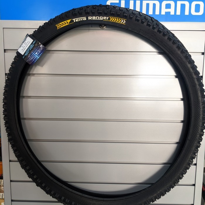 BAN LUAR SEPEDA 26 x 2.10 DELIUM TERRA RANGER SA-239 DELI TIRE SWALLOW DOWN HILL GUNUNG MTB FEDERAL