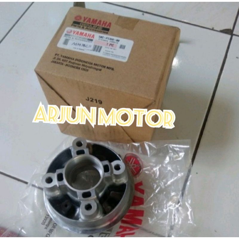 NAP GEAR VELG BELAKANG JUPITER MX NEW 135 ORIGINAL YGP