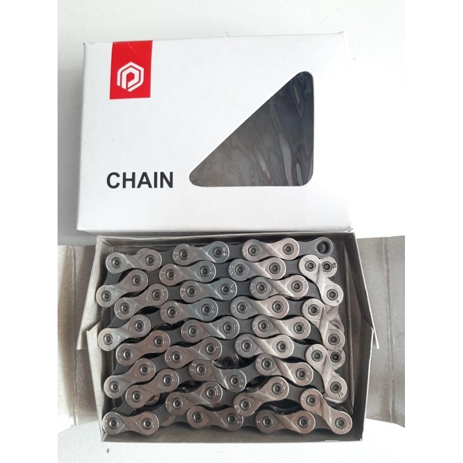 CHAIN RANTAI KMC 114L 114 L 9 SPEED POLYGON - 114L