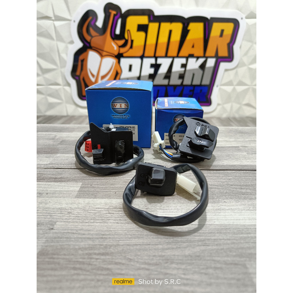 Win - Set Saklar Kanan Kiri Vega Zr