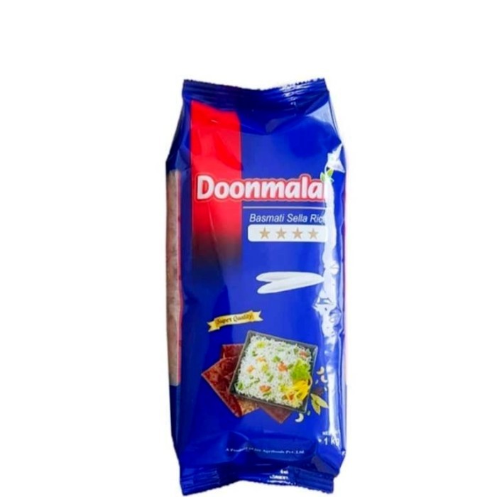 

[TERBARU] Promo Moerah~ BERAS BASMATI MERK DAWAT SESUI GMBR 1 KG