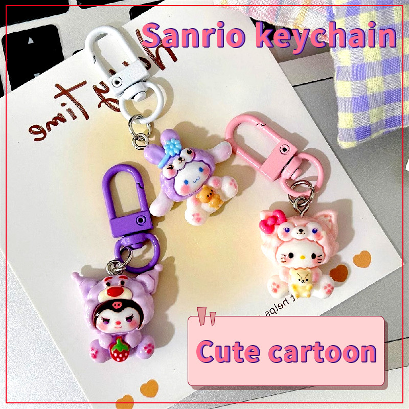 Gantungan Kunci /keychain aesthetic/keychain lucu/gantungan kunci /gantungan kunci akrilik/gantungan