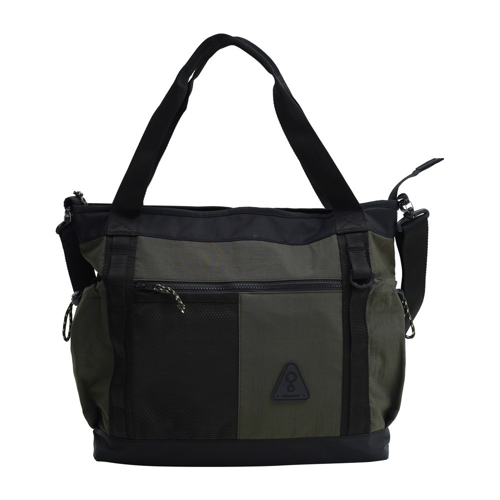 original greenlight tas totebag pria polyester nylon wander hp-cg010525