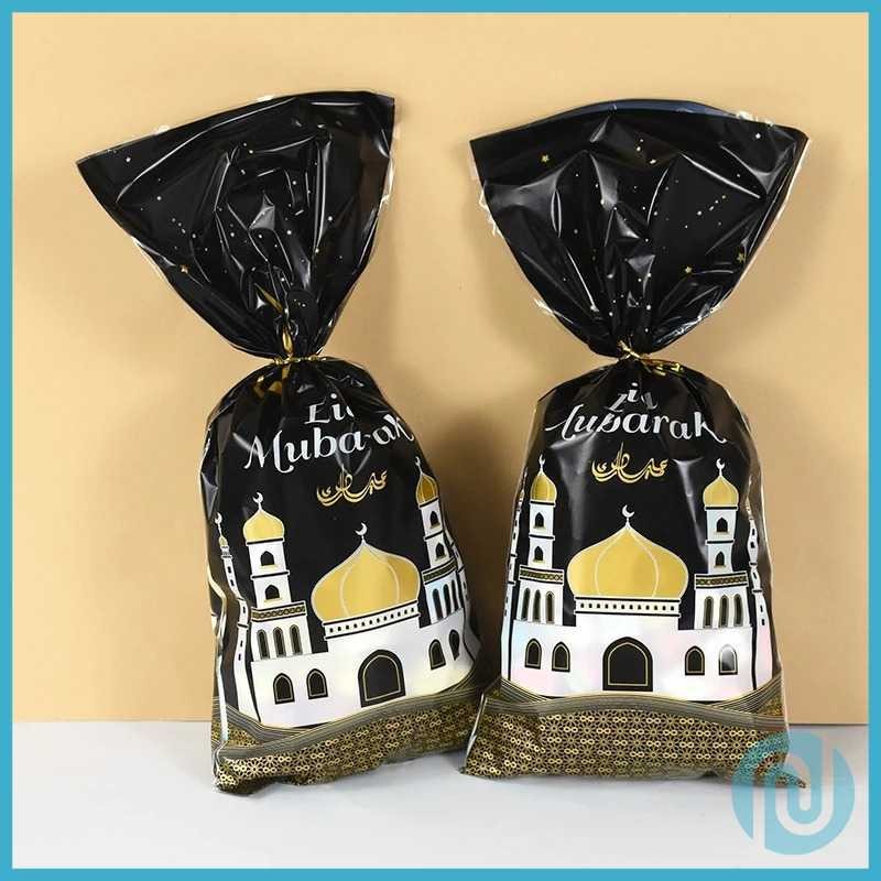 

Kantong Kado Lebaran Plastik 50 PCS
