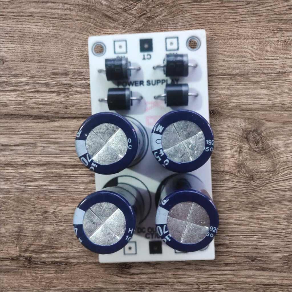 KIT PSU/POWER SUPLY 4 DAN 2 ELCO, 4700uf 50V
