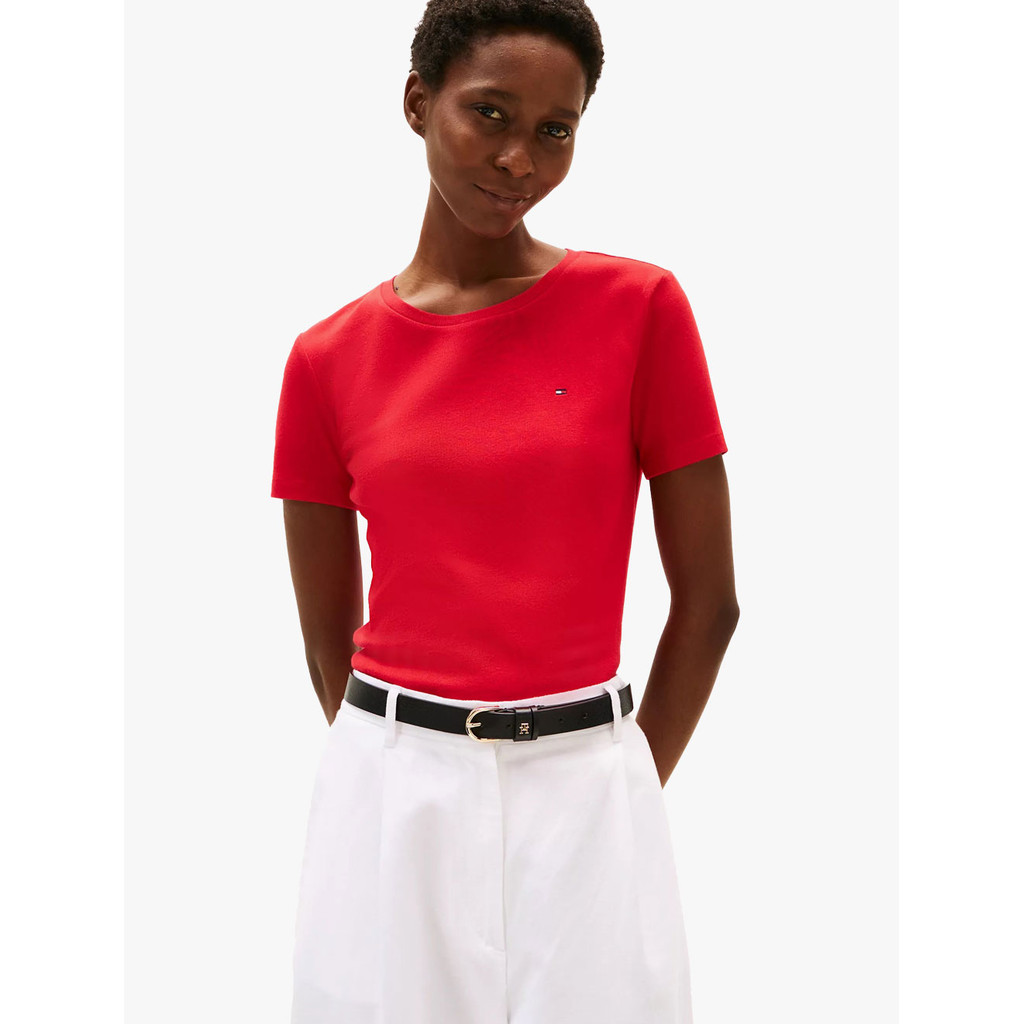 Tommy Hilfiger - Crewneck Favorite T-Shirt