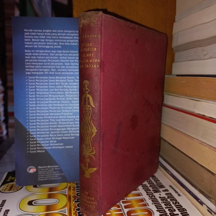 Buku Proza En Poezie Om Het Heilige Meer Der Bataks