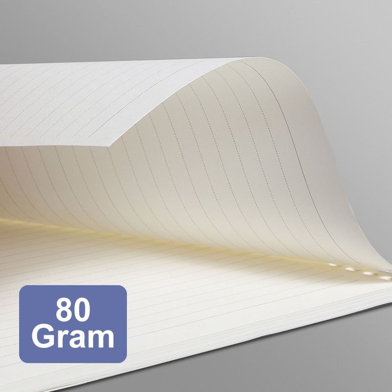 

[Whispers] AKUSA Note Book Spiral A5 60 Lembar Buku Binder Jurnal Catatan Pelajar Kantor BN004