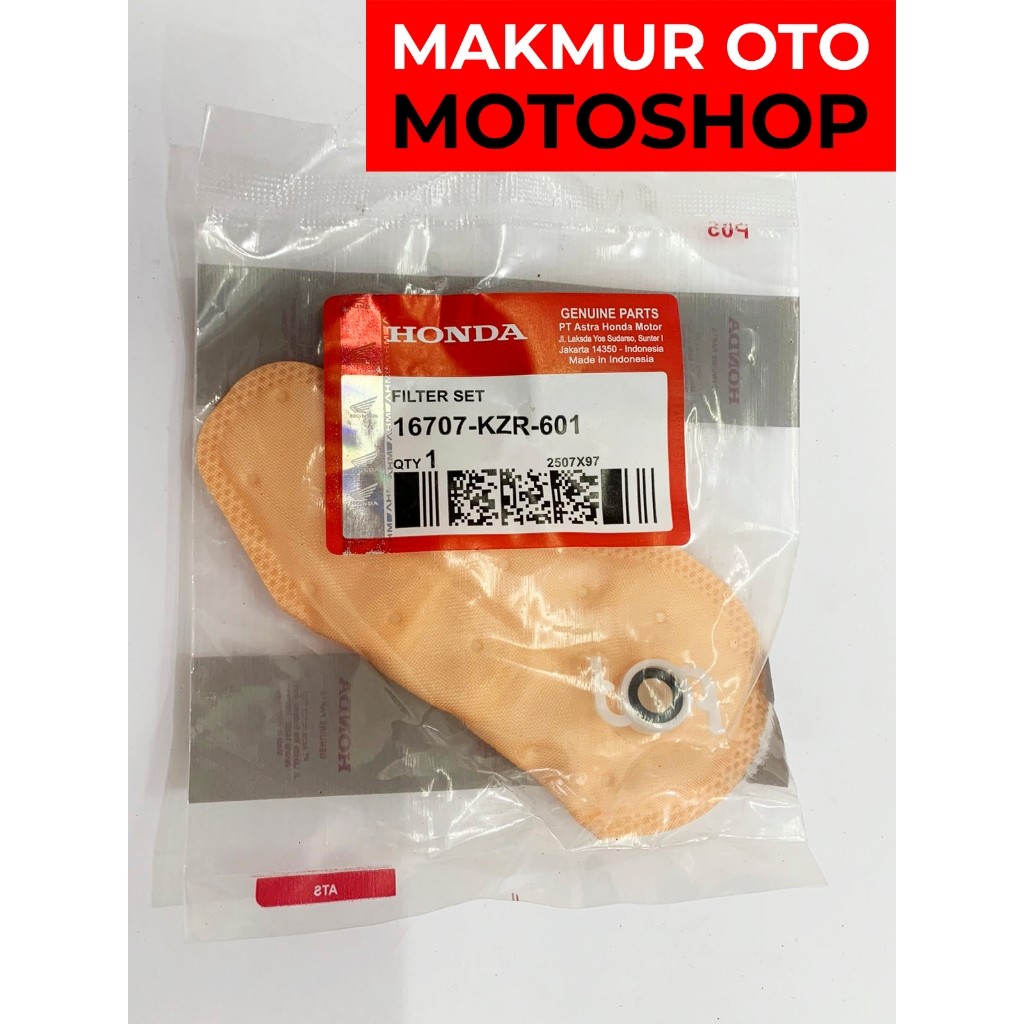 pempers filter saringan bensin vario 125 filter bensin vario pampers vario 125 KZR