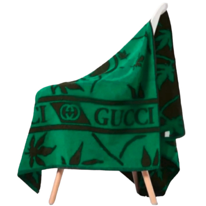 Lagi Promo Handuk Mandi Gucci Dewasa Jumbo Ukuran 75x145cm Tebal Lembut Menyerap Air Premium Paket g