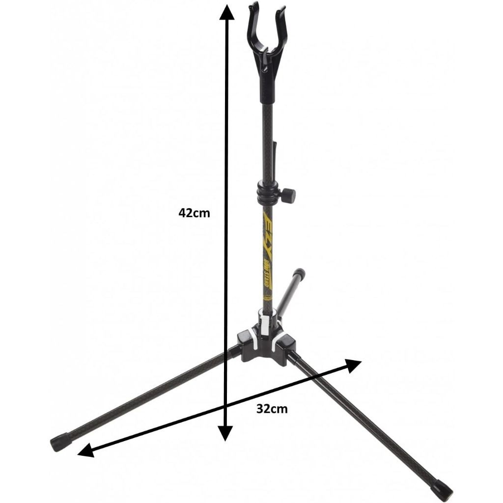 NEW Bow Stand Tripod Cartel Ezy Bow Stand PREMIUM