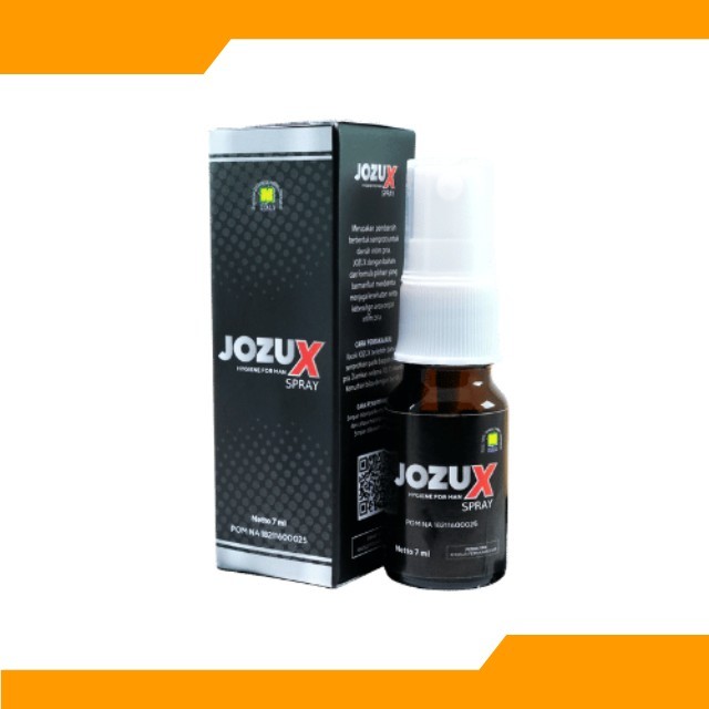 JOZUX SPRAY HYGIENE FOR MAN | JOZUX ORIGINAL NASA