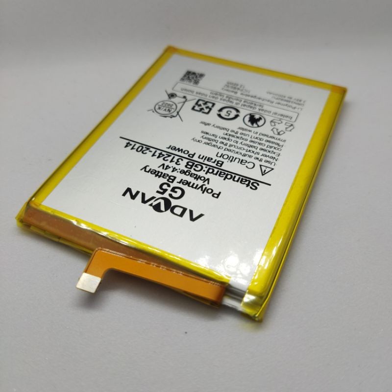 BATRE BATERAI ADVAN G5