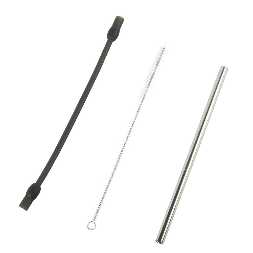 

Milk Hose Milk Straws Soft 3 Pcs/set Cleaning Brush Flexible For Siemens EQ.6 Series Silicone+stainless Steel New