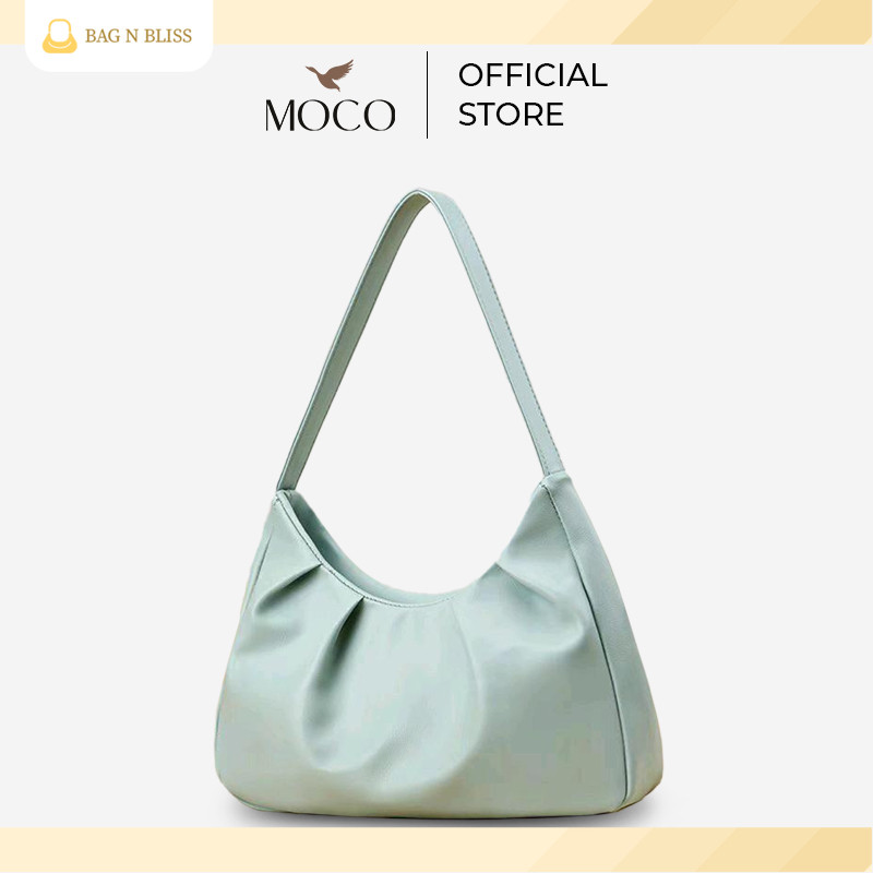 MOCO Fashion Tas Shoulder Bag Kerut Serut 2208