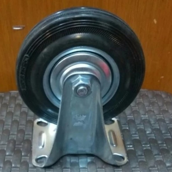 Roda Karet 5 inch Mati