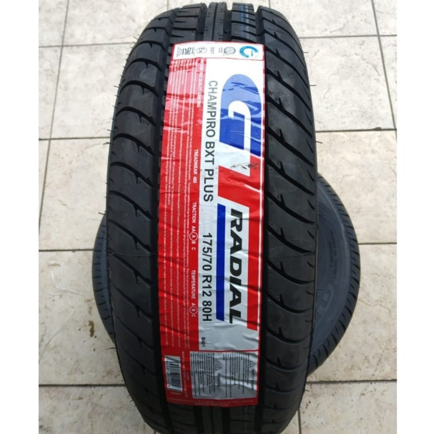 Ban Mobil GT BXT Plus 175/70 R12 Ban Mobil Carry Hijet