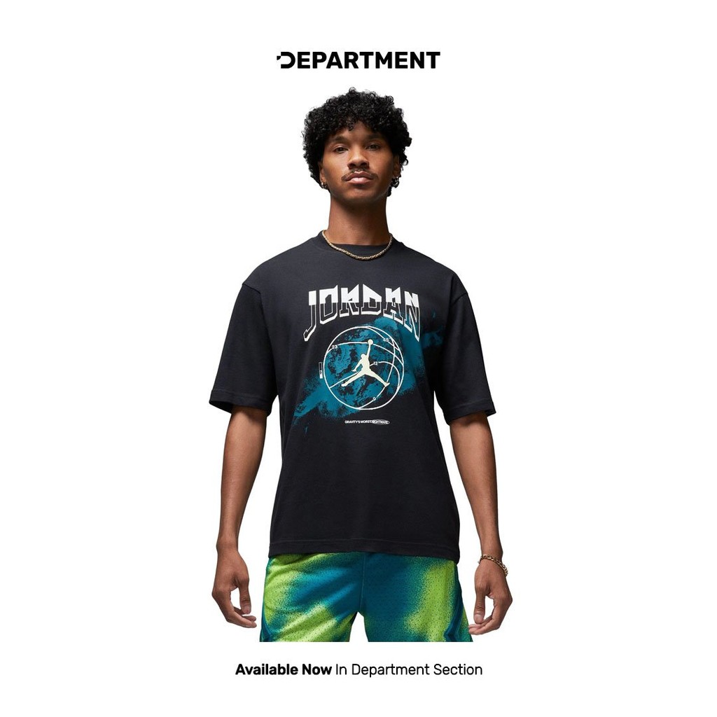 NIKE Kaos Pria JORDAN SPORT 85 GRAPHIC FB7445010 ORIGINAL