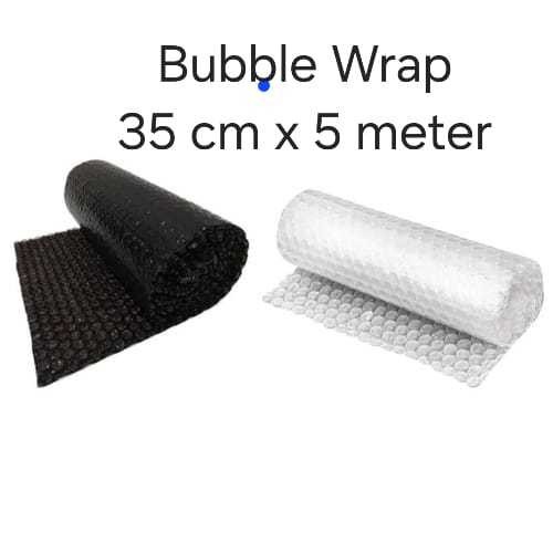 

Bubble Wrap Mulia pack uk 35 cm x 5 meter