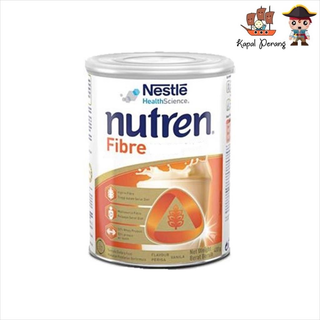 

Nutren Fibre 400 gram