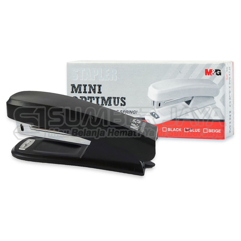 

Joyko Stapler HD-10D Straples HD-10D Straples Ukuran Tanggung M&G ABSN2669 (MGS-05) ABS92694