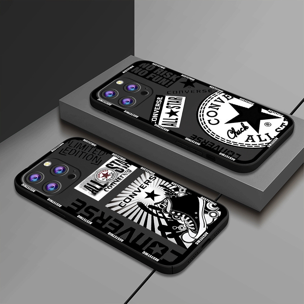 Casing hp ITEL A70 A50 A60 A60S S23 Plus P40 Plus P50 P55 Plus  itelA04 A05S RS4 Converse Tide Label