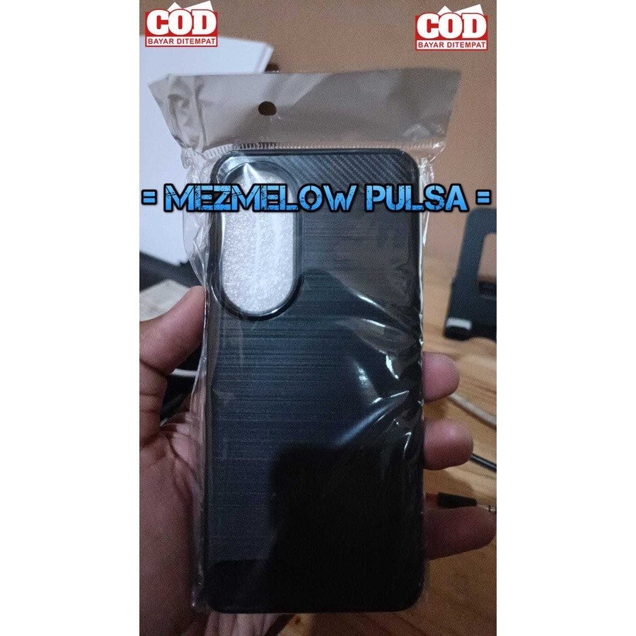 Caseng Casing  Softcase Soft Case Fiber Case Caseng ASUS ZENFONE 9 / ASUS ZENFONE 10 - Gambar 3