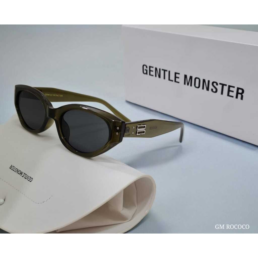 Sunglasses Kacamata Pria Wanita Gentle Monster Rococo