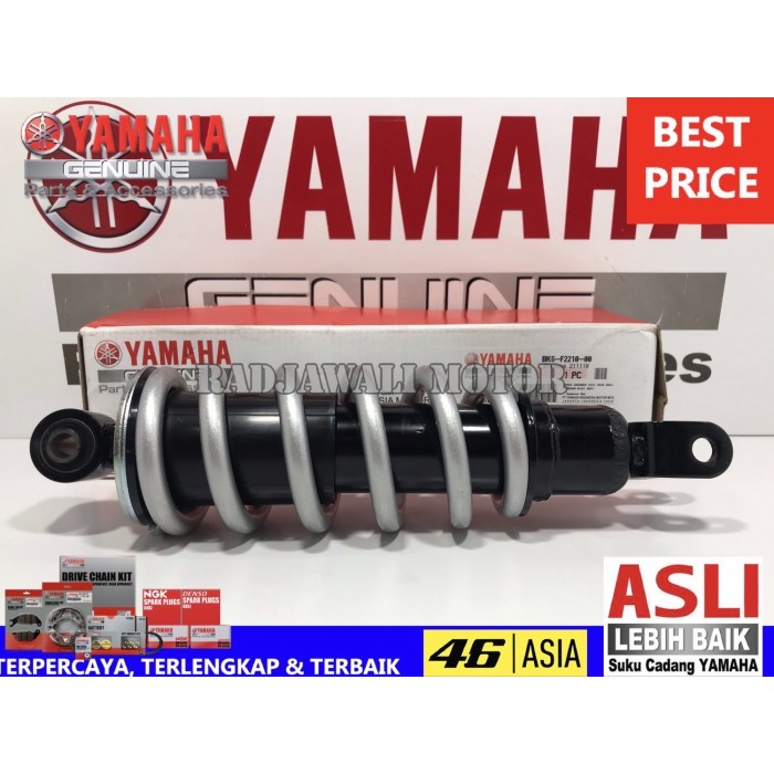 MONO SHOCK BELAKANG ALL NEW R15 V3 FACELIFT ASLI ORIGINAL YAMAHA BERKUALITAS