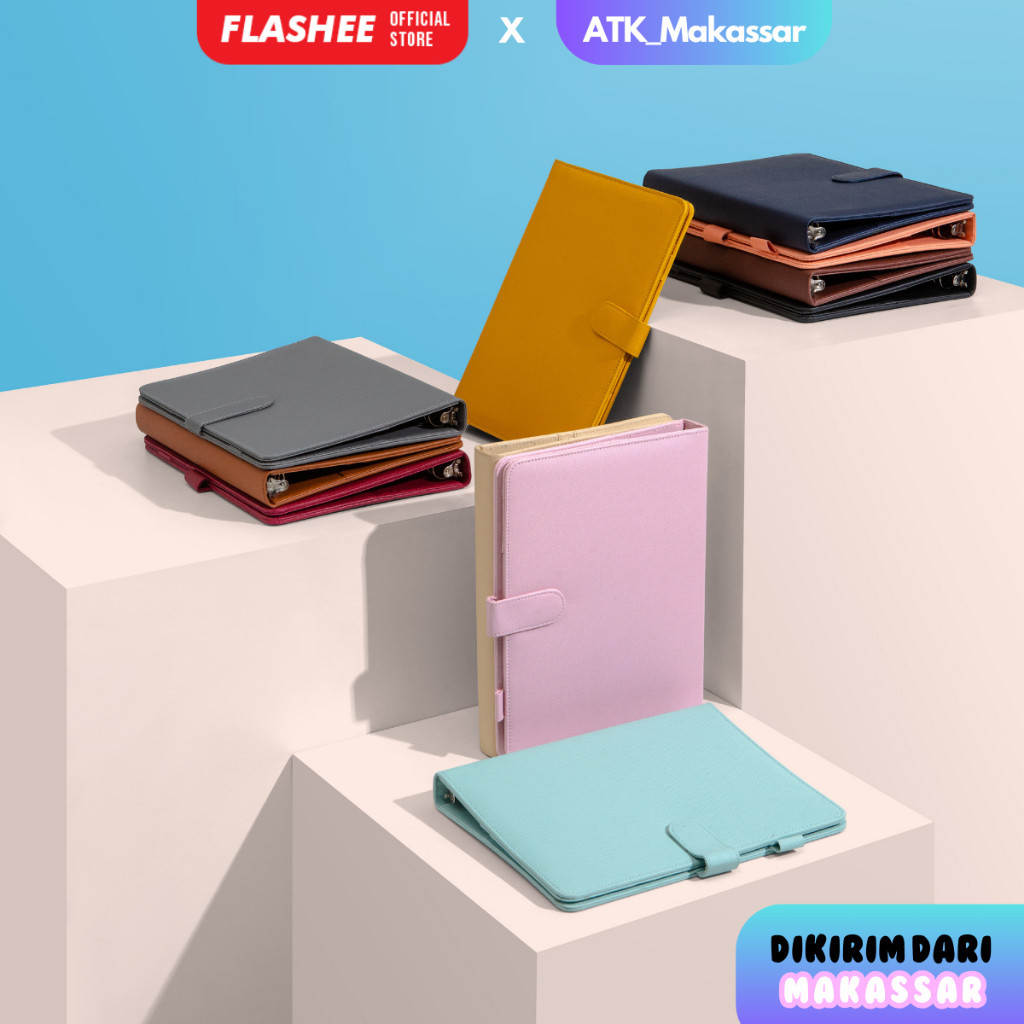 

Binder Polos Eksklusif B5 26 Ring Agenda B5 Polos 26 Ring Binder Organizer B5 Berkualitas Termurah