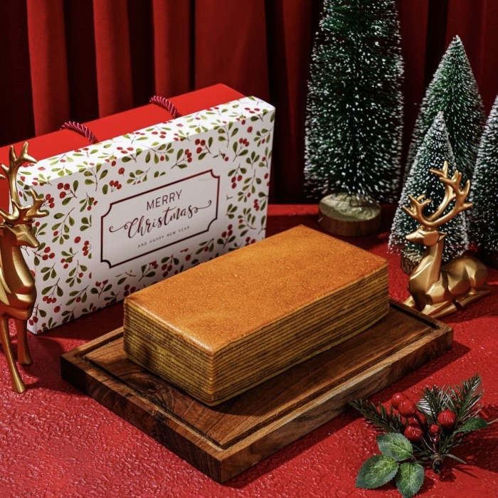 

Hampers Lapis Legit Natal Imlek Lebaran - Original
